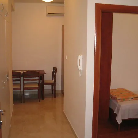 Apartmani Apollo Split Exterior foto